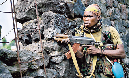 Las ADF en RDC Mueren diez personas en un ataque ejecutado por las ADF en RDC